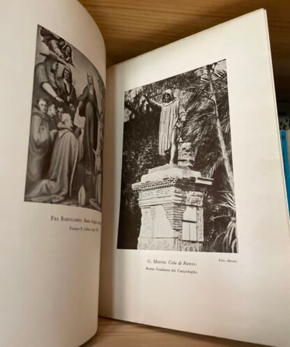 Istituto di Studi Romani Gli Anni Santi Società Editrice Internazionale 1934 - immagine 10