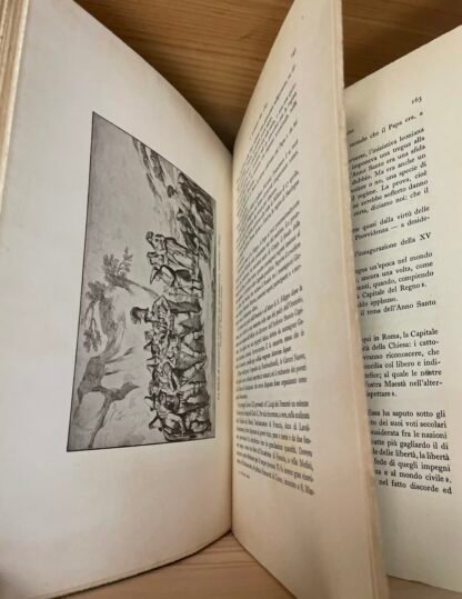 Istituto di Studi Romani Gli Anni Santi Società Editrice Internazionale 1934 - immagine 14