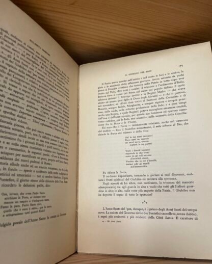 Istituto di Studi Romani Gli Anni Santi Società Editrice Internazionale 1934 - immagine 15