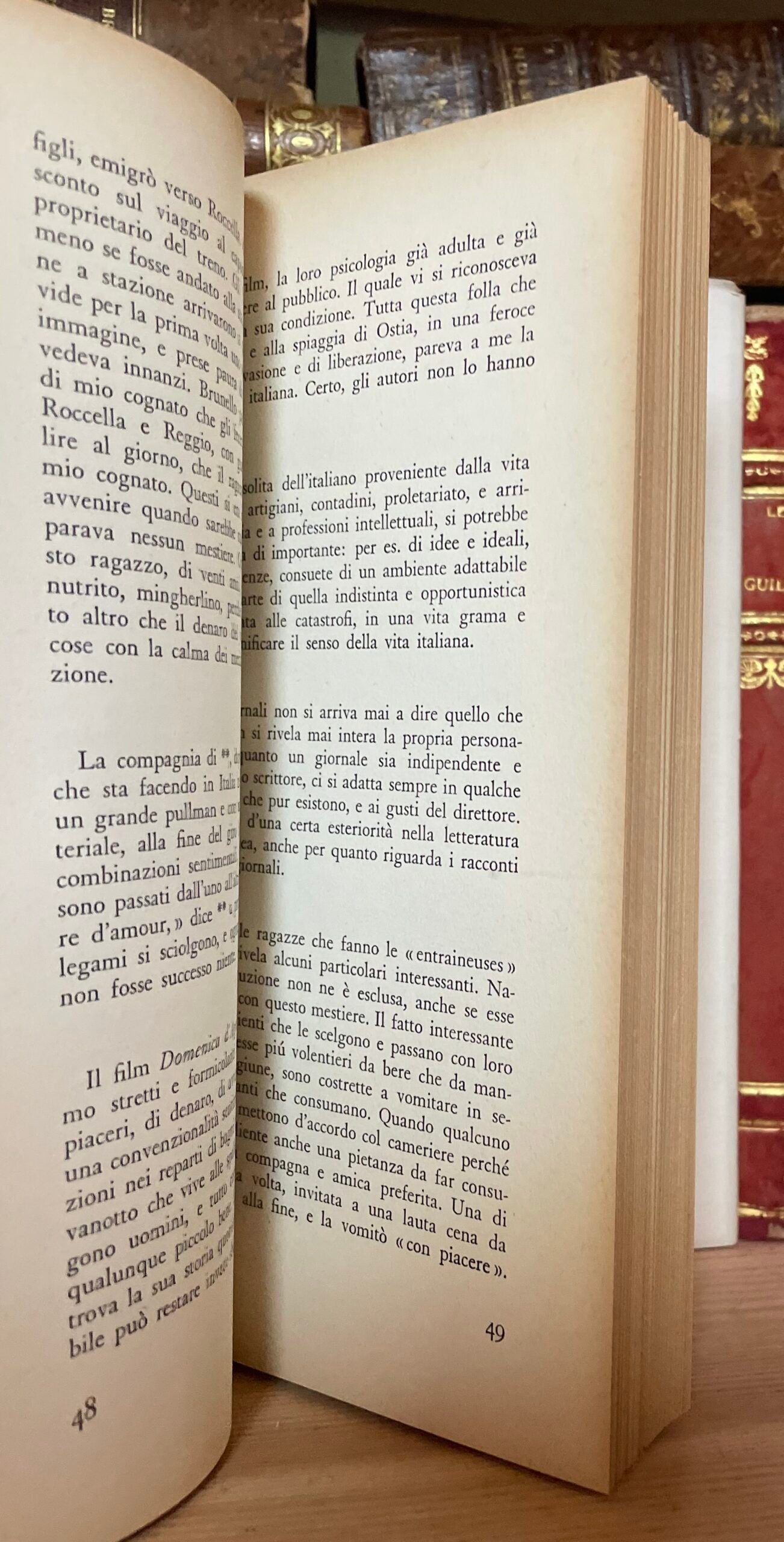 Corrado Alvaro Ultimo diario (1948-1956) Bompiani 1959 - immagine 7