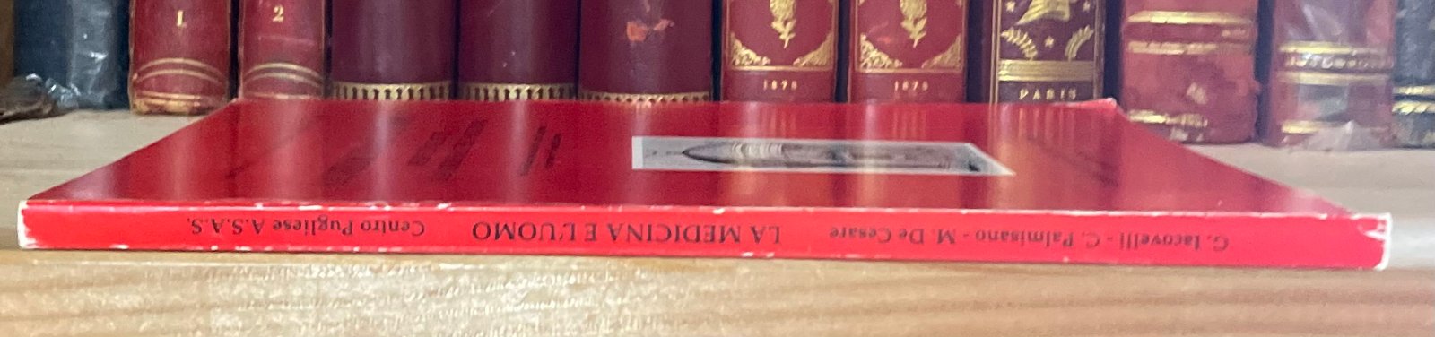 La medicina e l'uomo medici e malattie alle soglie del terzo millennio 1998 - immagine 11