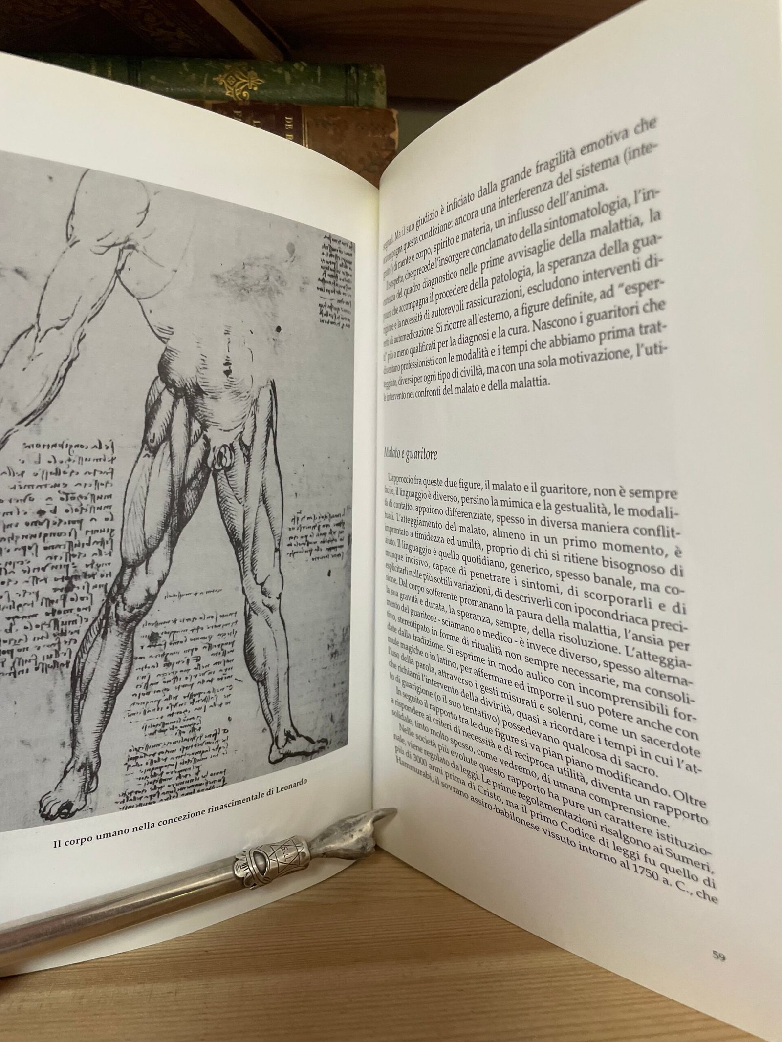 La medicina e l'uomo medici e malattie alle soglie del terzo millennio 1998 - immagine 5