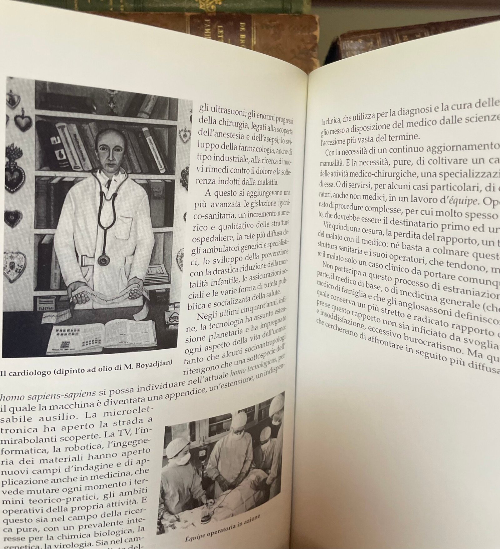 La medicina e l'uomo medici e malattie alle soglie del terzo millennio 1998 - immagine 6