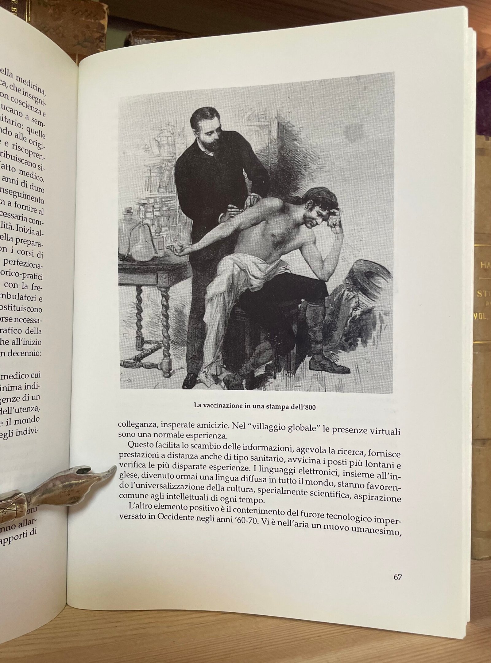 La medicina e l'uomo medici e malattie alle soglie del terzo millennio 1998 - immagine 10