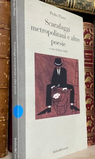 Pedro Pietri Scarafaggi metropolitani e altre poesie Baldini & Castoldi 1993