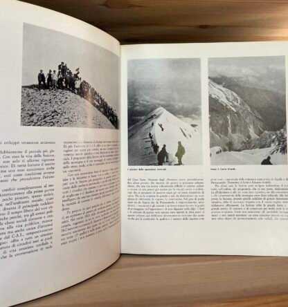Omaggio al Gran Sasso Club Alpino Italiano sezione dell'Aquila 1874-1974 - immagine 10