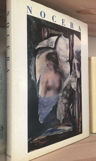 Nocera La Rivoluzione oli pastelli disegni acquerelli Edizioni Bolis 1989