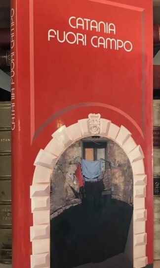 Catania fuori campo Istituto Statale d'Arte 1988