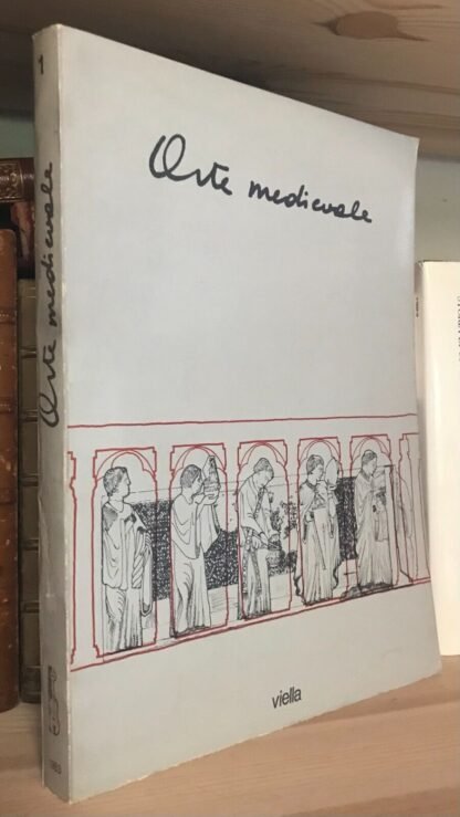Arte medievale Periodico Int. di critica dell'Arte Medievale 1 Viella 1983