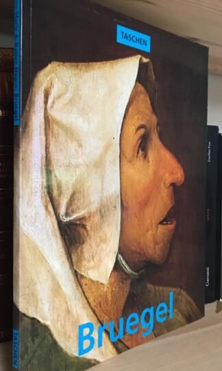 Bruegel il vecchio 1525-1569 ca. Contadini matti e demoni Taschen 1995