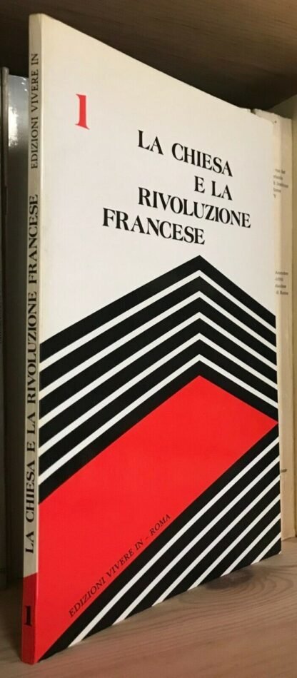 La Chiesa e la Rivoluzione francese atti del seminario di studio 5 maggio 1989