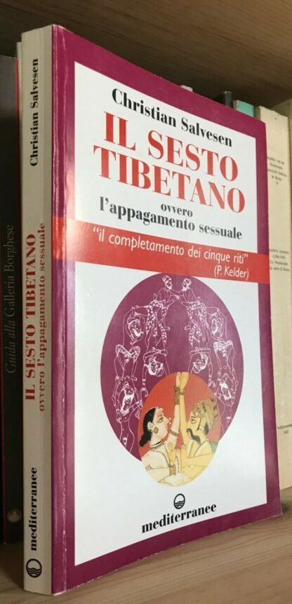 Salvesen il sesto tibetano Edizioni Mediterranee 2003