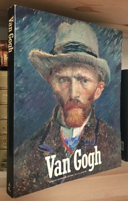 Van Gogh Catalogo della Mostra Roma GNAM 1988 Mondadori-De Luca