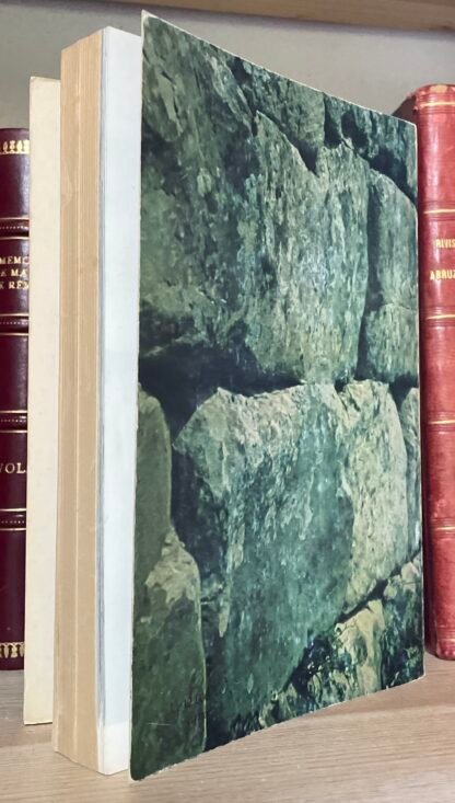 Giammario Sgattoni L'Abruzzo antico Rocco Carabba Editore 1979 - immagine 2