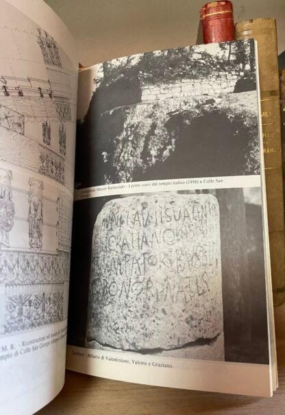 Giammario Sgattoni L'Abruzzo antico Rocco Carabba Editore 1979 - immagine 4