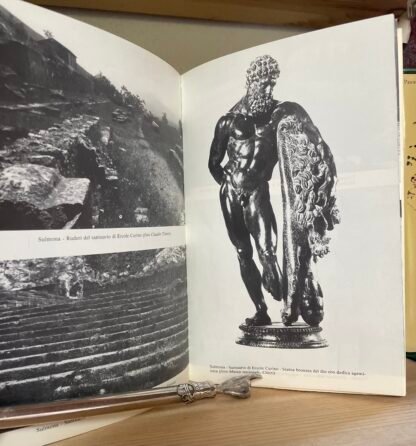 Giammario Sgattoni L'Abruzzo antico Rocco Carabba Editore 1979 - immagine 7