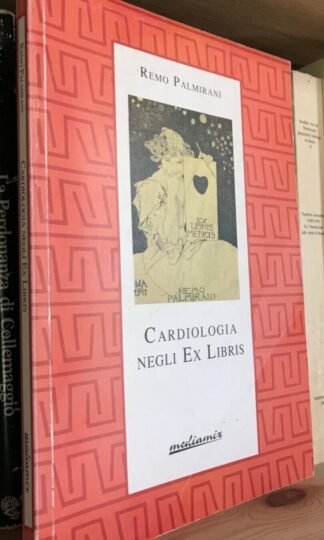Remo Palmirani Cardiologia negli Ex Libris Mediamix 1991