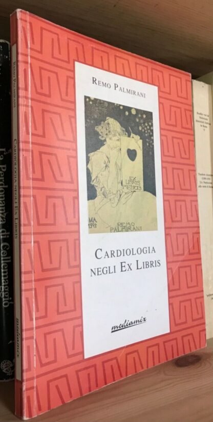 Remo Palmirani Cardiologia negli Ex Libris Mediamix 1991