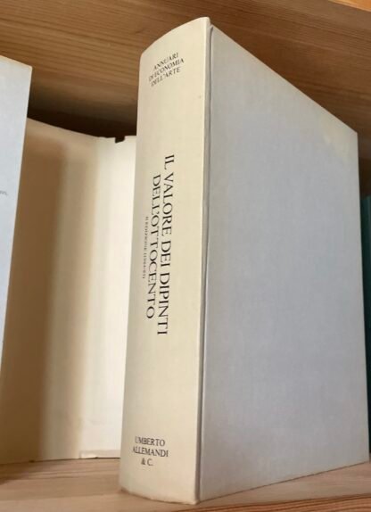 Il valore dei dipinti dell'Ottocento l'analisi critica storica economica 1984 - immagine 5