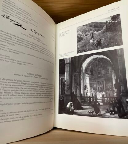 Il valore dei dipinti dell'Ottocento l'analisi critica storica economica 1984 - immagine 15