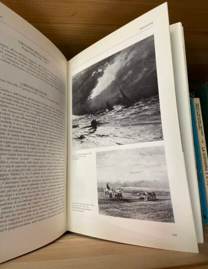 Il valore dei dipinti dell'Ottocento l'analisi critica storica economica 1984 - immagine 14