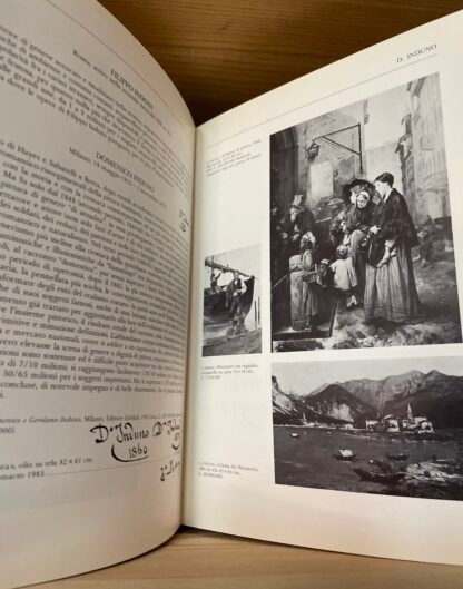 Il valore dei dipinti dell'Ottocento l'analisi critica storica economica 1984 - immagine 13