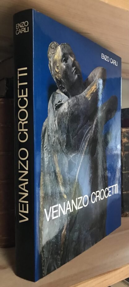 Enzo Carli Venanzo Crocetti Federazione delle casse di risparmio degli Abruzzi 1979