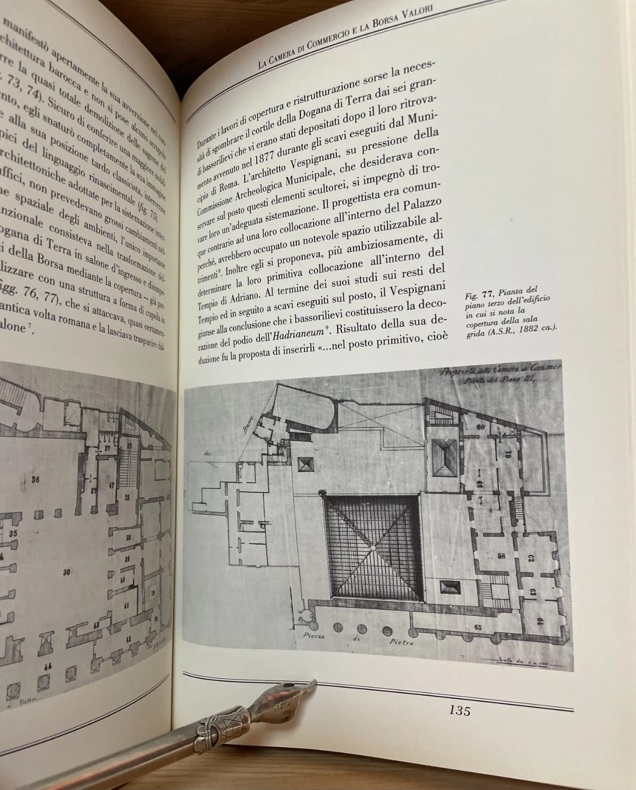 Il palazzo di piazza di pietra Multigrafica Editrice novembre 1987 - immagine 11