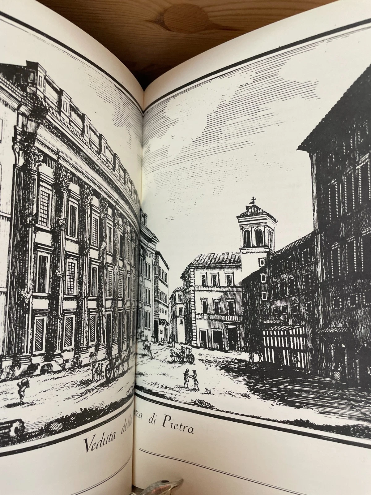 Il palazzo di piazza di pietra Multigrafica Editrice novembre 1987 - immagine 12