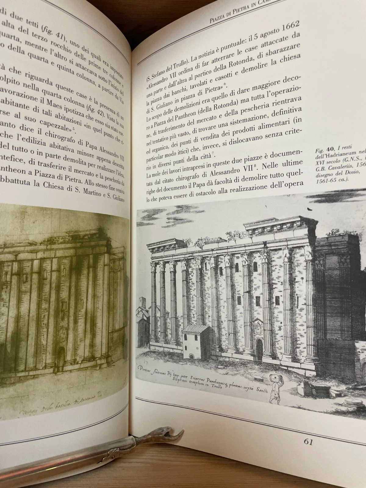 Il palazzo di piazza di pietra Multigrafica Editrice novembre 1987 - immagine 14