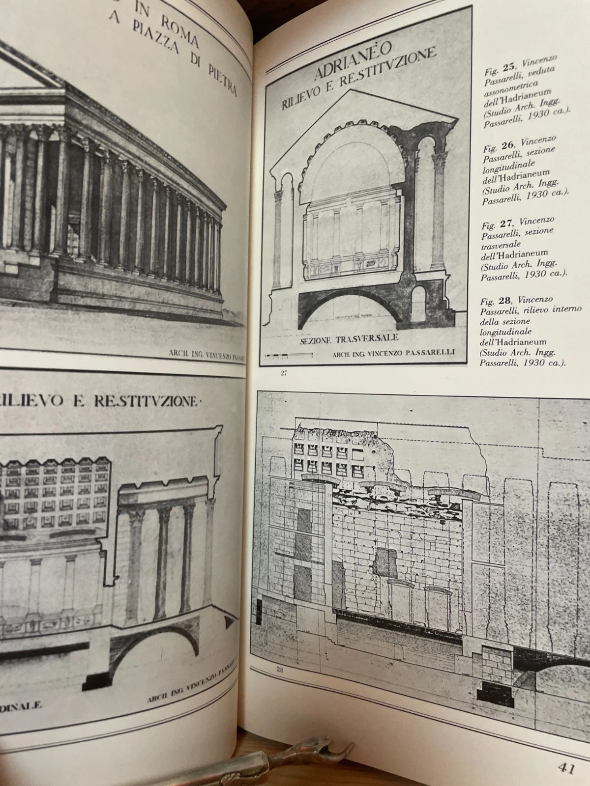 Il palazzo di piazza di pietra Multigrafica Editrice novembre 1987 - immagine 15