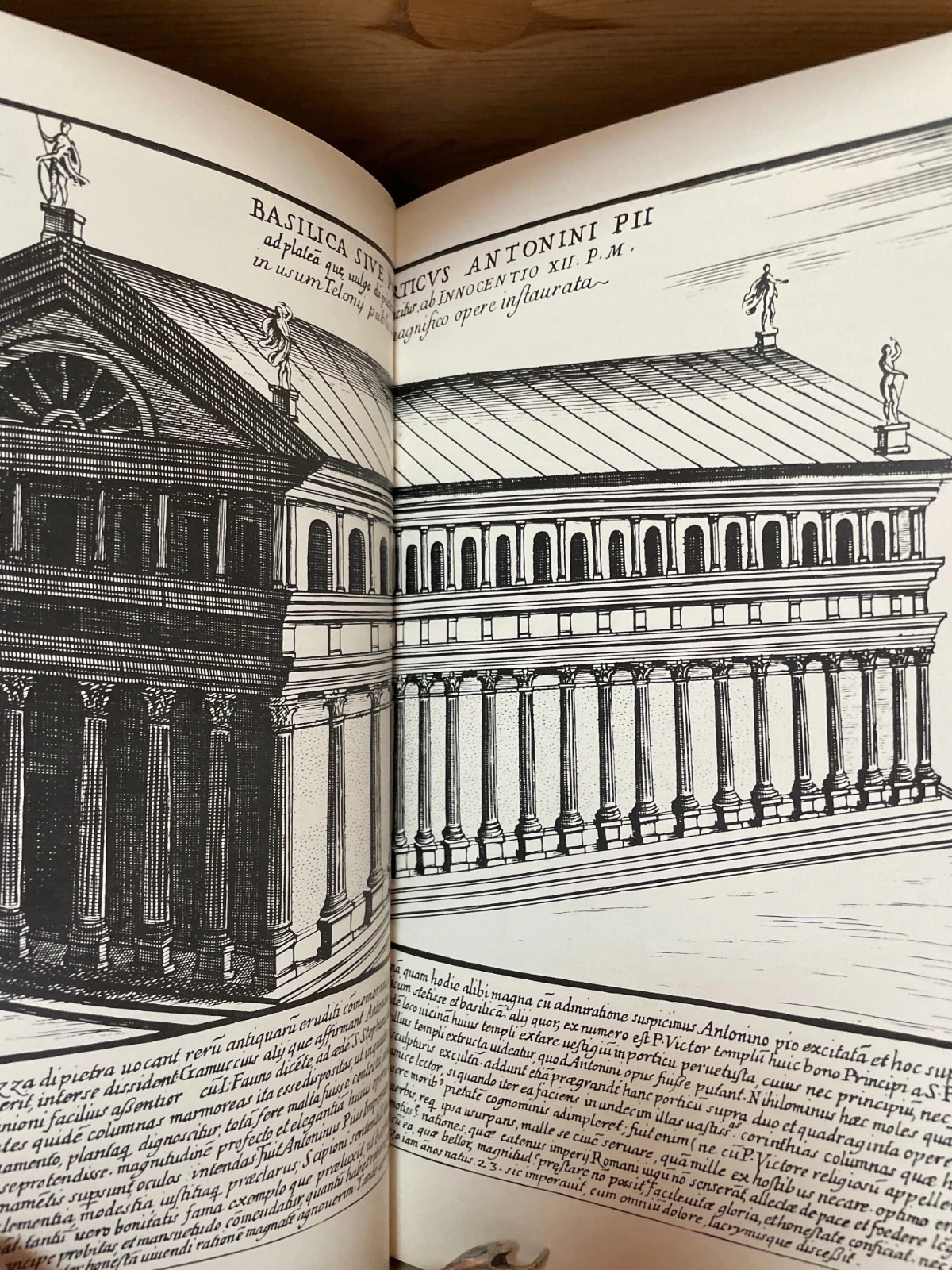 Il palazzo di piazza di pietra Multigrafica Editrice novembre 1987 - immagine 16
