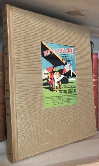 Caproni Catalanotto Tutti a volare I Manifesti Aeronautici Italiani 1995