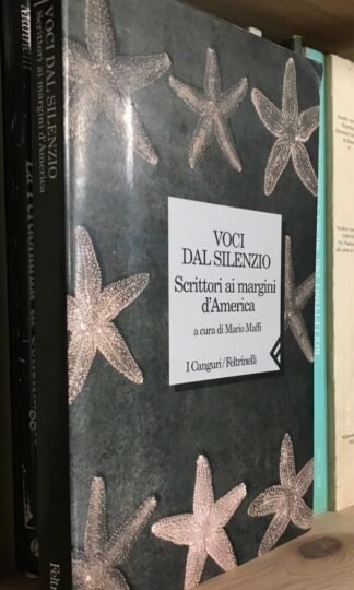 Voci dal silenzio Scrittori ai margini d'America a cura Maffi Feltrinelli 1996