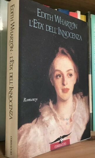 Edith Wharton L'età dell'innocenza Corbaccio Editore 1993