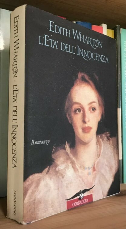 Edith Wharton L'età dell'innocenza Corbaccio Editore 1993