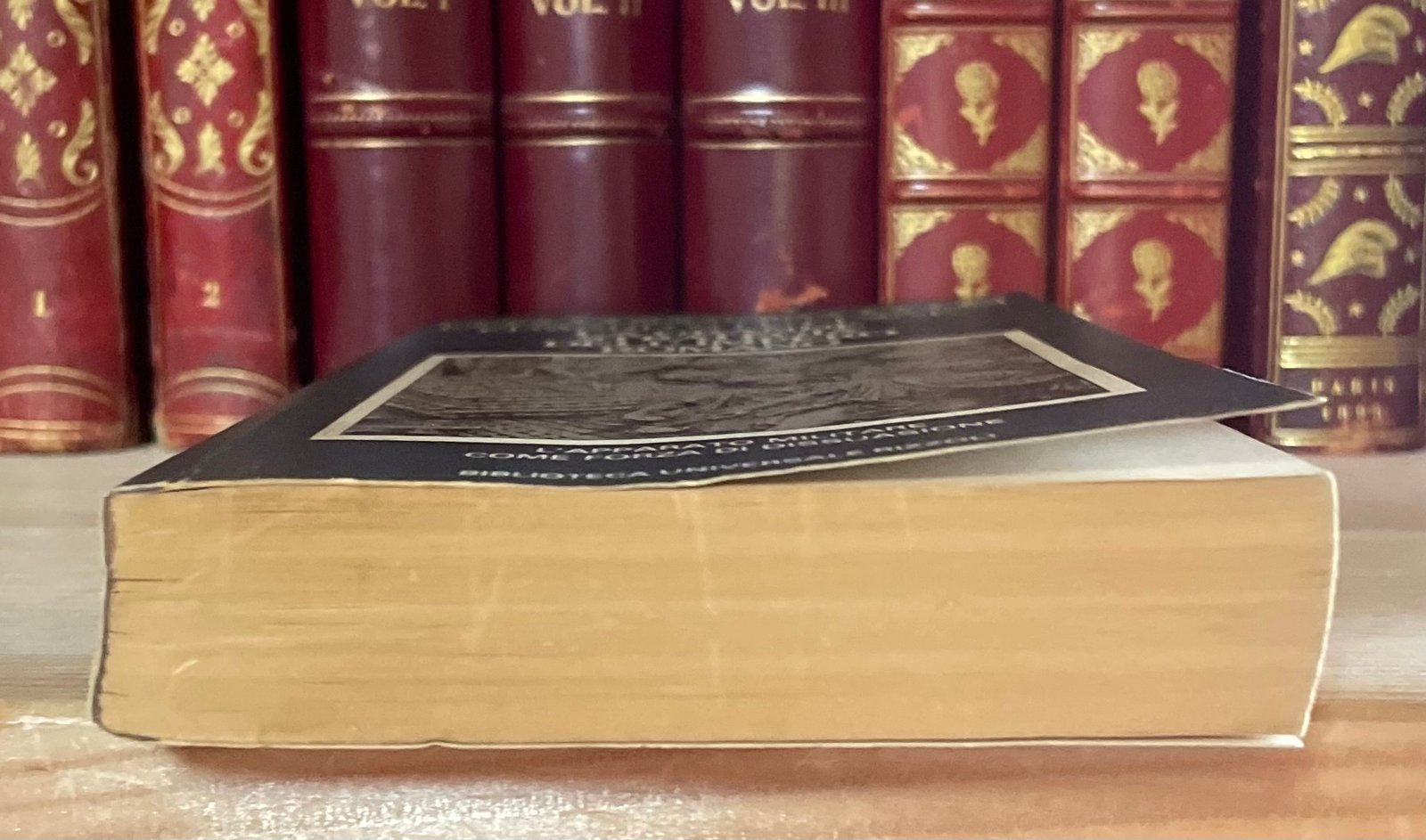 Luttwak La grande strategia dell'Impero Romano BUR 1986 - immagine 7