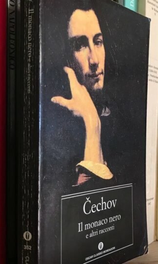 Cechov Il monaco nero e altri racconti Oscar Classici Mondadori 1996