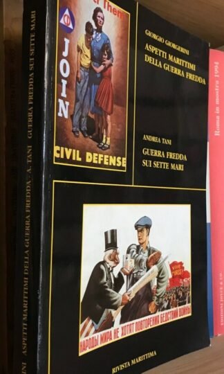 Aspetti marittimi della guerra fredda e guerra fredda sui sette mari 2001