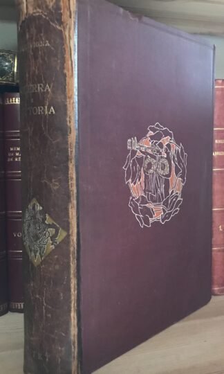 Maravigna Guerra e vittoria 1915-1918 UTET 1927