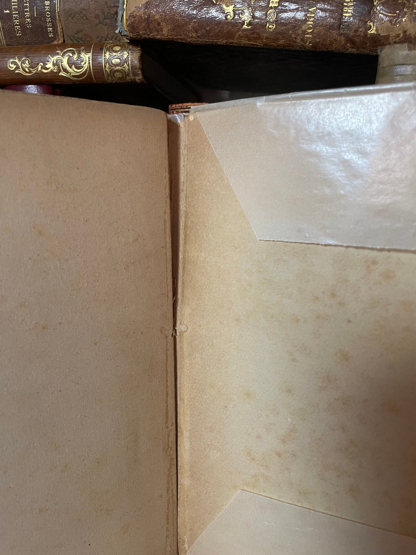 Clemente Rebora Frammenti lirici libreria della voce 1913 dedica autografa dell'A. - immagine 17