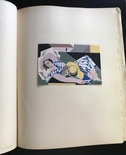 Quelques peintres André Lhote par Alexandre Mercereau J. Povolozky & Cie 1921 - immagine 9