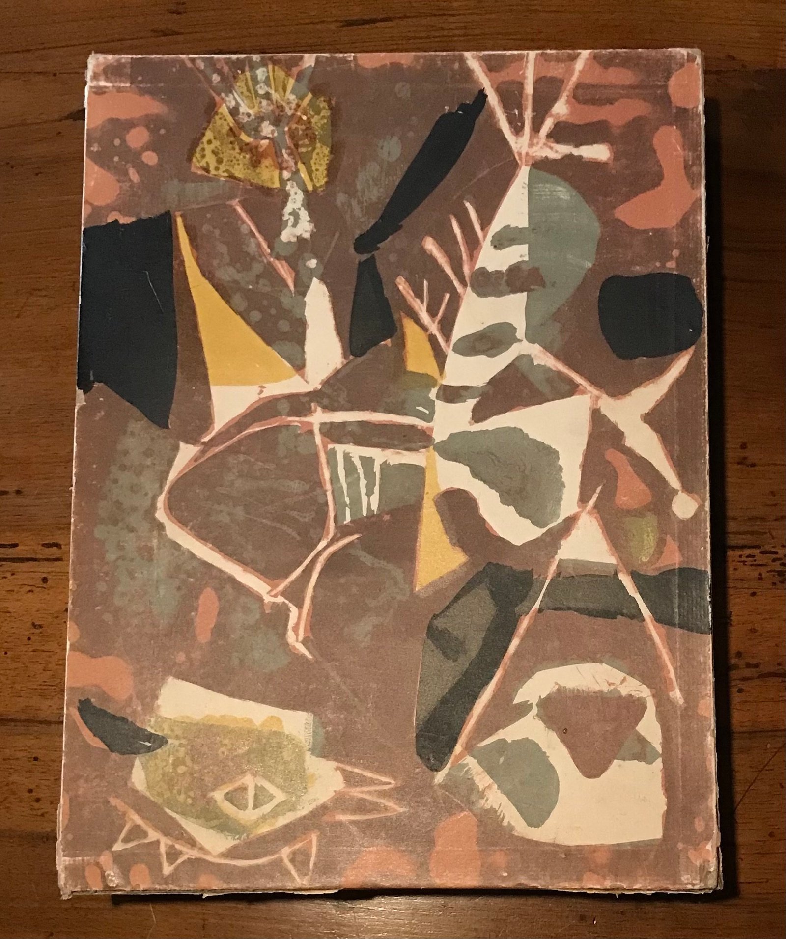 Rabelais Gargantua Lithographies de Clavé Les bibliophiles de Provence 1955 - immagine 2