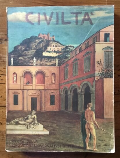 Civiltà Rivista della Esposizione Universale di Roma 1940 1941 1942 - immagine 3