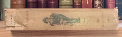 Gustave Flaubert Salammbô illustré par Pierre Noël Éditions Mornay Beaux Livres 1931 - immagine 5