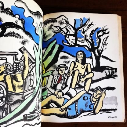 Verve Revue Artistique littéraire Collezione completa 33 numeri in 26 fascicoli - immagine 5