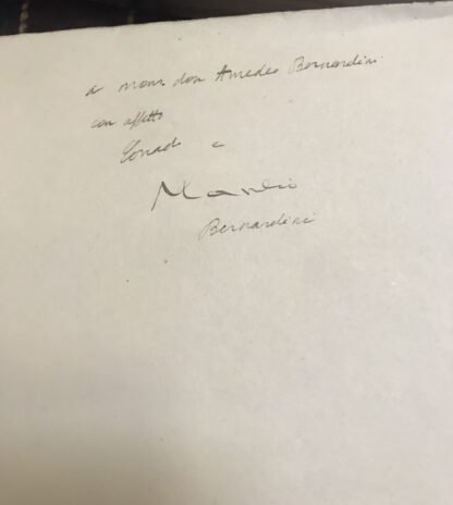 Corrado e Manlio Bernardini La guerra di Braccio contro L'Aquila Aquila officine Vecchioni 1926/27 - immagine 4