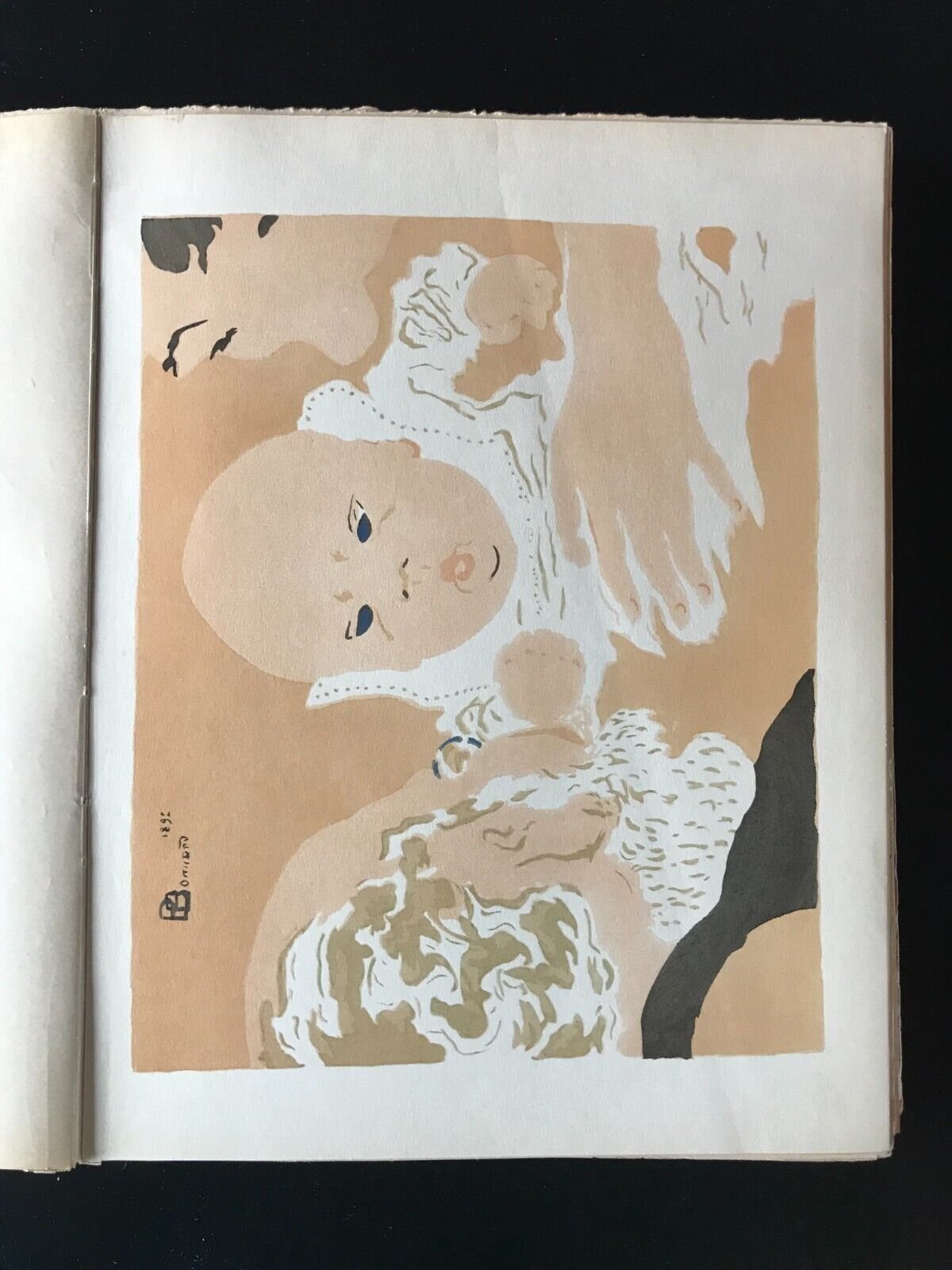 Bonnard par Charles Terrasse Paris Henri Floury Éditeur 1927 - immagine 5