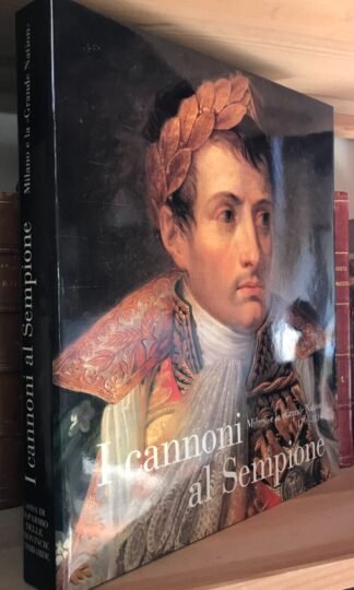 AA.VV. I cannoni al Sempione Milano e la Grande Nation (1796-1814)