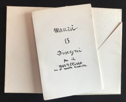 Le Cento Novelle Antiche 2 voll. ed. num. illustrata da Manzù La Conchiglia 1946 - immagine 9